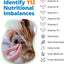 5Strands Pet Nutritional Imbalance Test, 112 Vitamins & Minerals Tested, at Home Dog & Cat Health Check for All Ages & Breeds, Nutrition Deficiency Test, Results in 4 Days