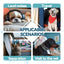 Melatonin for Pets, Dog Melatonin, Dog Sleep Supports, Liquid for Cats, Supports Relaxation Dogs & Cat, Calm Behavior in Dogs, Helps Restful Sleep, Chicken Flavor 60m
