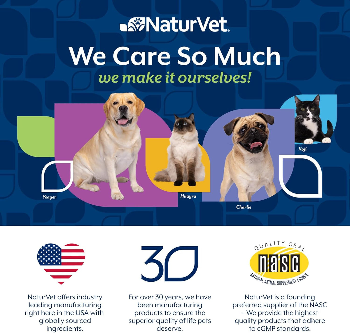 NaturVet No Toot Gas Aid Plus Fennel for Dogs, 70 ct Soft Chews, Made in USA