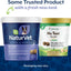 NaturVet No Toot Gas Aid Plus Fennel for Dogs, 70 ct Soft Chews, Made in USA