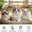 Multi Cat Calming Diffuser Relieve Stress Anxiety Cat Pheromones Calming Diffuser with Timing Function
