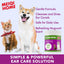 180 Count Dog Ear Cleaner Wipes ,Dog Ear Wipes ,Gently Remove Ear Wax, Debris