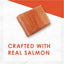 FANCY FEAST Adult Savoury Salmon Pate Wet Cat Food 24x85g