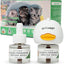 SOICARE Cat Pheromones Calming Diffuser, (1 Diffuser & 2 x 48ml Refills