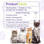 Melatonin for Dogs & Cats – Calm, Relaxation & Better Sleep (2-Pack)