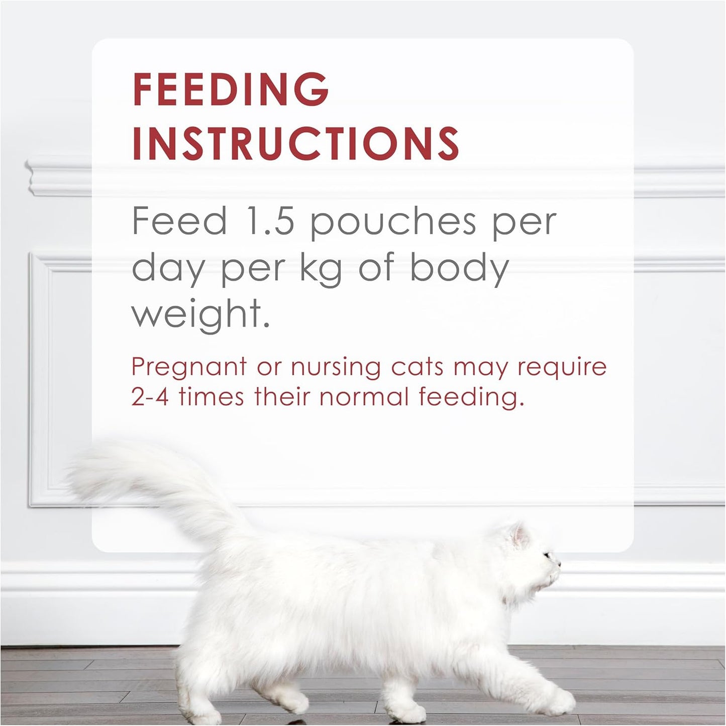FANCY FEAST Inspirations Adult Wet Cat Food Tuna and Beef Variety Pack 24x70g
