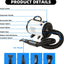 Dog Hair Dryer 2800 W Dog Blower Dog Hair Dryer Very Quiet Professional Dog Hair Dryer