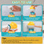 Dog Calming Diffuser - Dog Pheromones Calming Diffuser for Dog Anxiety Relief 6-in-1