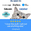 Boxie® Probiotic Cat Litter 40 Day Natural Odor Control, 16lb Clumping Kitty Litter (Clay)