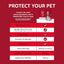 Basics Flea and Tick Topical Treatment for X-Large Dogs (89-132 Pounds), 3 Count