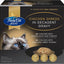 Fussy Cat Luxe Wet Cat Food, Chicken Shreds in Decadent Gravy 12x70g