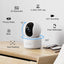 GALAYOU Indoor Security Camera 2K, 360 Degree 2.4G WiFi Home Security for Baby/Pet