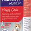 FELIWAY® MultiCat 30 Day Cat Calming Refill for Pheromone Diffuser, 48ml