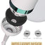 Pet Hair Dryer with Dog Slicker Brush, 2-IN-1 Pet Grooming Brush Dog