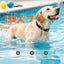 Anti Bark Collars With Remote for Dogs Anti Barking Device Vibration Beep Modes Dog Training Collar, Rechargeable IP67 Waterproof Remote Range Over 2000ft for All Dog (Black)