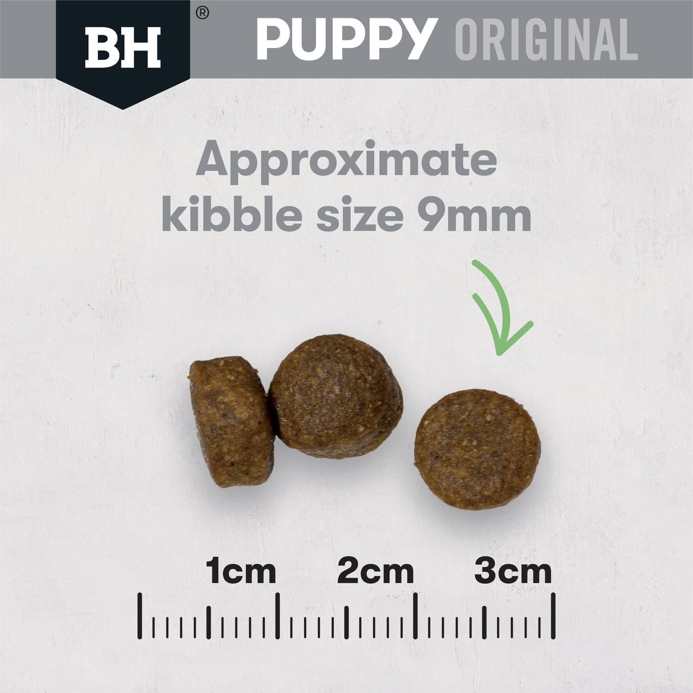 Black Hawk Puppy Medium Breed Chicken and Rice Dry Dog Food 10 Kg