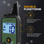 INVIROX Training Collar for Large Dog [Spark K9] 124 Levels Dog Training Collar with Remote 1100yd Range