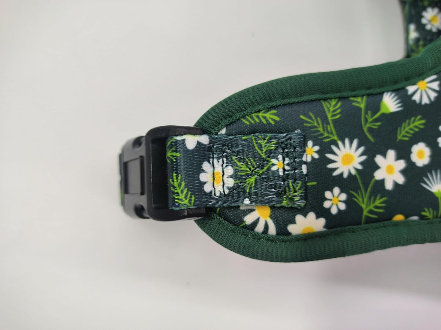 Adjustable Pet Harness and Leash Set—no-Pull, Lightweight, Breathable, Soft-Padded, Escape-Proof Comfortable for Puppies-small