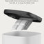 Petlibro Automatic Dog Feeder, 6L Dog Food Dispenser with Customize Feeding Schedule, 2.4G WiFi Pet Feeder with Timer Interactive Voice Recorder, Auto Dog Feeder for Cat Pet 1-4 Meals Dry Food
