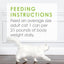Fancy Feast Medleys Adult Wet Cat Food White Meat Chicken Tuscany with Rice & Garden Greens in Sauce 24x85g