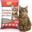 Feline First Organic Clumping Cat Litter 14kg