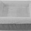 Alopet Orthopedic Dog Beds for Medium Dog Pet Sofa Bed with Egg Sponge Foam 135 x 95 x 15cm