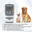 Pet Glucose Meter with 50 Test Strips, Dog/Cat Glucose Monitor Kit, Glucose Monitoring System for Dog/Cat Diabetes