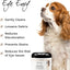 Eye Envy Tear Stain Wipes for Dogs | Textured to Gently Clean | Presoaked in 100% Natural Formula | Recommended by AKC Breeders, Vets, Groomers | Treats The Cause of Staining | 60 Count