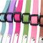 Yonsbox Personalized Anti Strangulation Kitten Cat Collars with Bell Breakaway