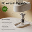 PETLIBRO Multi Cats Water Fountain, Dockstream RFID Smart APP Monitoring Cat Fountain, Pump-Free
