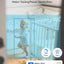 GALAYOU Indoor Security Camera 2K, 360 Degree 2.4G WiFi Home Security for Baby/Pet
