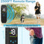 Dog Training Collar, Dog Shock Collar with Remote, 2500FT and 4 Training Modes Beep