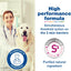 Douxo S3 Calm Shampoo, Contains 0.75% Ophytrium, Soothing, For Itchy, Irritated or Allergic Skin, For Dogs and Cats, 16.9 fl. oz. (500mL)