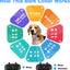 PcEoTllar Anti Bark Collars for Dogs – Bark Collar with Sensitivity Display