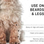 Eye Envy Beard Stain Remover Spray for Dogs/Cats|100% Natural and Safe|Lift Stains from Drooling, Saliva, Food, Runoff from Tearing|Treats The Cause of staining<4oz