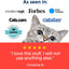 Boxie® Extra Strength 35 Day Odour Control Clumping Clay Cat & Kitty Litter 40lb, 99.9%-USA made