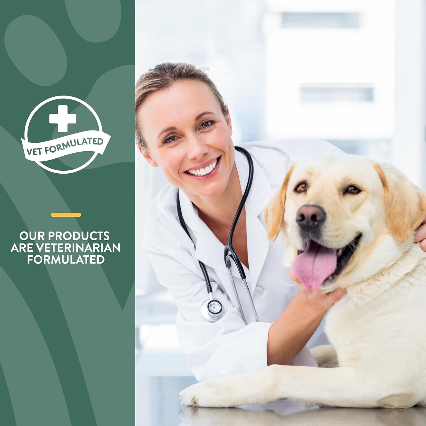 NaturVet Hemp Aches & Discomfort Plus 60k Cannabis Seeds for Dogs