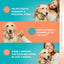 Dog Calming Pheromone Plug Diffuser: Dog Calming Pheromones Diffuser - Calm Dogs 60 Supply