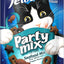 FELIX Adult Cat Treats Seafood Party Mix 8x60g