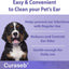 Curaseb Cat and Dog Ear Wipes – Cleans – 100 Wipes