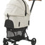 Airbuggy WIZ X Beige Air Buggy Wizx Lightweight Compact Pet Cart