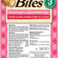 INABA Churu Bites for Cats, Soft Baked Chicken Churu Filled Cat Treats with Green Tea Extract, 9.92g Each Tube, 18 Tubes