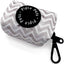 4-Piece Walkies Bundle [Pipco Pets] - Adjustable Dog Harness + Collar + Lead + Poo Bag | (XS, Gettin' Ziggy)