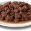 DINE Classic Collection Adult Wet Cat Food Cuts in Gravy with Beef & Liver 7 x 85g, 6 Pack (42 Trays)