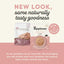 Applaws 100% Natural Wet Cat Food Tuna Fillet with Salmon in Broth, Limited Ingredients Pet Food 70g Pouch (Pack of 16)