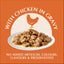 PURINA ONE Adult Wet Cat Food Indoor Chicken in Gravy Pouch 12x70g