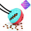 Interactive Dog Toys Tug of War, Mentally Stimulating Toys for Dog, Puppy Teething Puzzle Treat Food Dispensing Ball Toy for Small Medium dog