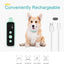 Bousnic Shock Collar for Dogs - Waterproof Rechargeable Dog Electric Training Collar