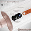 Costway Dog Dryer, Dog Cat Hair Blower with Negative Ion Function, Adjustable Temperature & Airflow