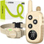 Jugbow Dog Shock Collar - 4200FT Dog Training Collar with Remote for 5-120 lb Large